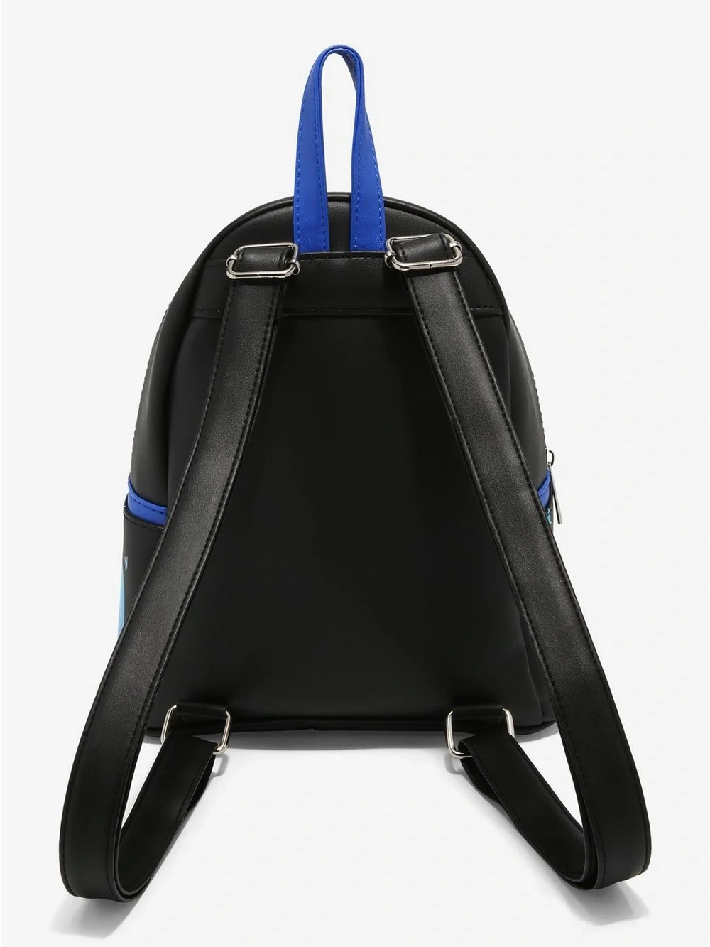 Trick Blue Fairy Moon stylish black